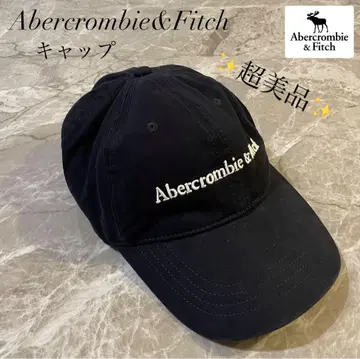 컨디션 최상 Abercrombie & Fitch 캡 남녀 공용
