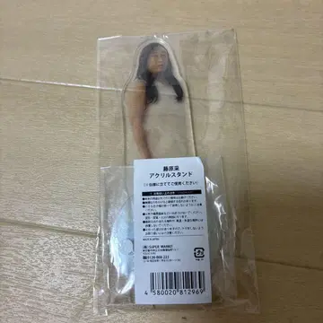 후지와라 채 아크릴 스탠드 크리에이터즈 파일 가슴앓이 대박람회