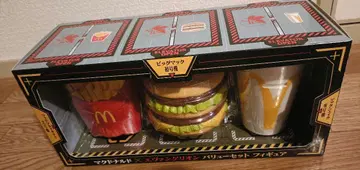 맥도날드 에반게리온 피규어 세트