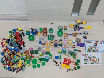 LEGO 마리오 스타터 세트 묶음 판매