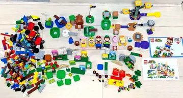 LEGO 마리오 스타터 세트 묶음 판매