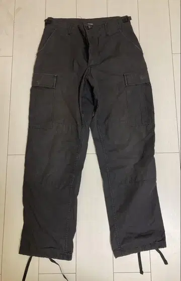 PROPPER bdu 팬츠 S/S 블랙