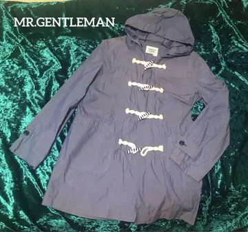 [ 레어! ] MR.GENTLEMAN 디자인 코트
