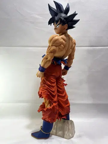 제일복권 EXTREME SAIYAN 라스트 원상 손오공 무의식의 극의