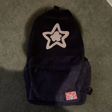 starteam 백팩 네이비