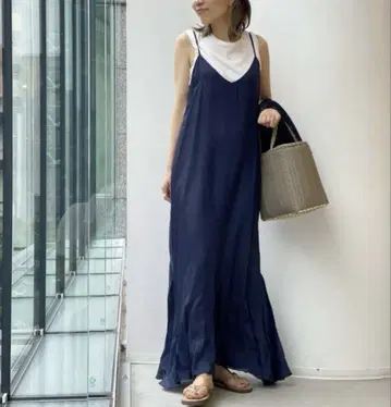 라빠르망 New Wash Maxi Onepiece 맥시 원피스