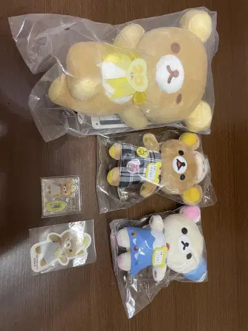 리락쿠마 세트