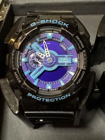 카시오 G-SHOCK GA-110HC