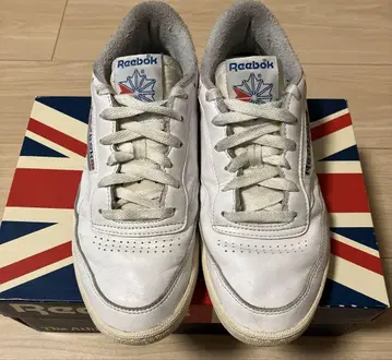 Reebok CLUB C GX46467 스니커즈 275cm 화이트