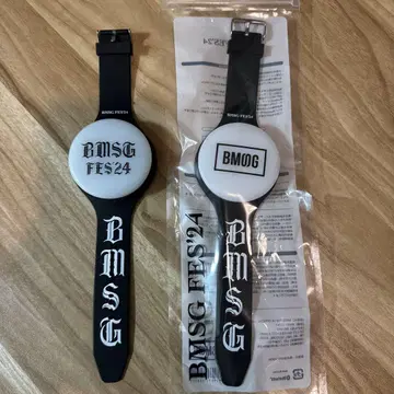 BMSG FES'24 OFFICIAL LIGHT BAND 라이트밴드