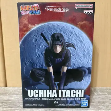 NARUTO-나루토- 돌풍전 우치하 이타치-