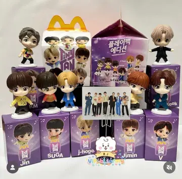 BT21 피규어