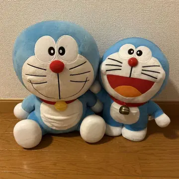 도라에몽 봉제 인형 말하는 도라에몽