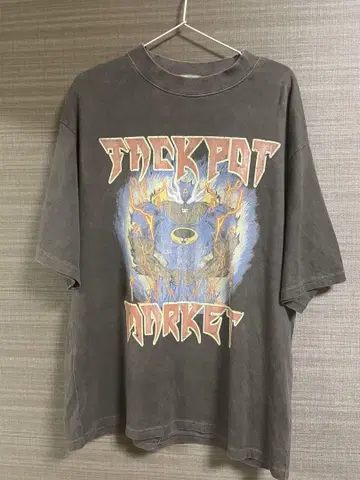 Jackpot market 잭팟 마켓 T셔츠