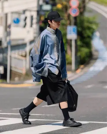 shinya kozuka giant shirt 23AW