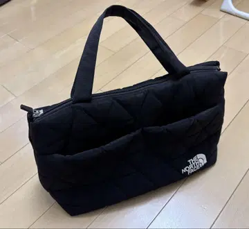 THE NORTH FACE 블랙 토트백