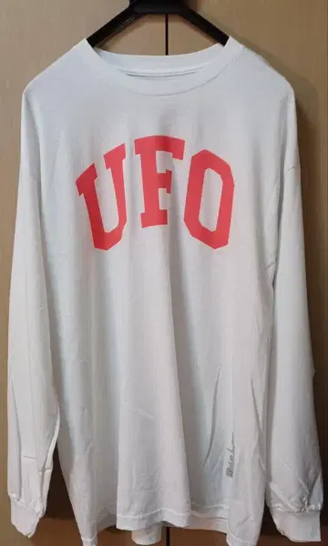 upper field and ufo 긴팔T minnano dsm 긴팔