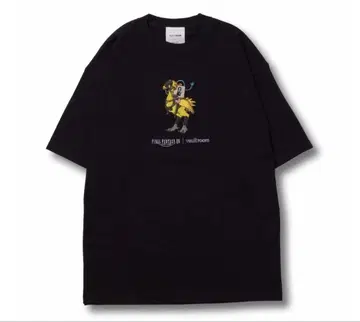 볼트룸 FFXIV CHOCOBO TEE L 사이즈 블랙
