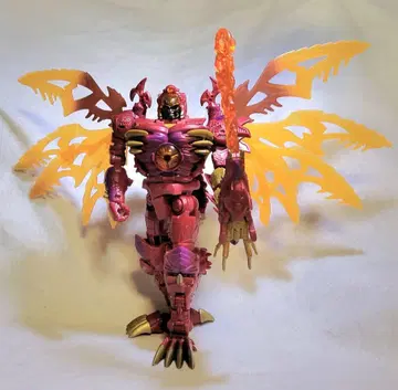 TL-21 메가트론/트랜스포머 레거시 드래곤 메가트론