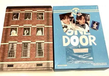 BOYNEXTDOOR 보넥도 WHO! 멤버십 키트