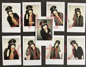 란즈 교 씨 폴라로이드