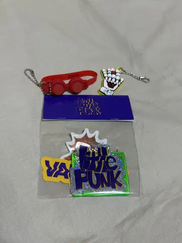 Vaundy 스티커 스트랩 세트
