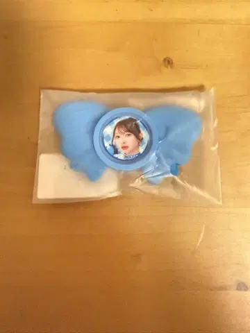 츠지노 카나미 응원봉 액세서리 캔 배지 키링 3종 세트