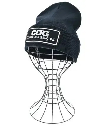 CDG 니트 캡 비니 남성용