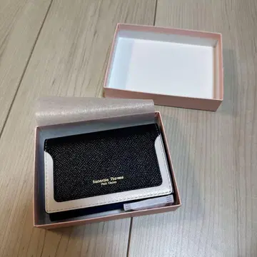 사만다 타바사 명함지갑