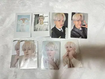 TREASURE 윤재혁 시즌 그리팅 2024 파이롯트