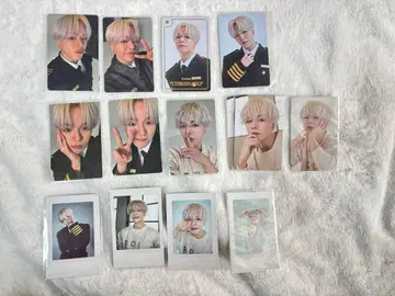 TREASURE 윤재혁 시즌 그리팅 2024 파이롯트