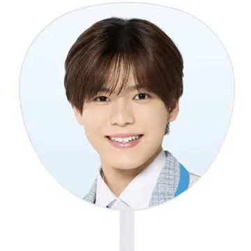 소년 닌자 키타가와 타쿠미 점보 부채