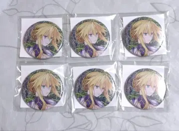 FGO 영기 소환 캔뱃지 아르토리아