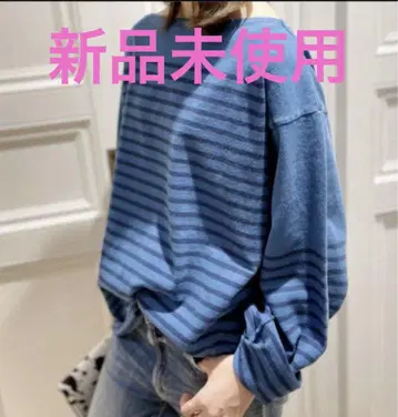 [ 새상품 ] MUSE x SURT INDIGO 바스크 보더