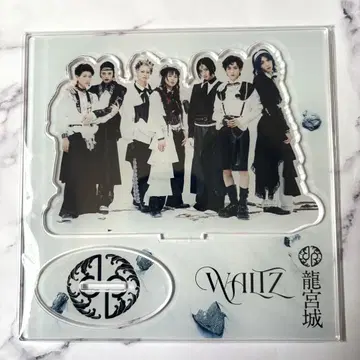 미야기 아크릴 스탠드 집합 아크릴 스탠드 WALTZ 블랙반