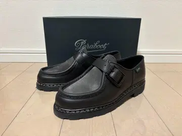 새상품급 Paraboot MICHAEL BRIDE 파라부트 미카엘