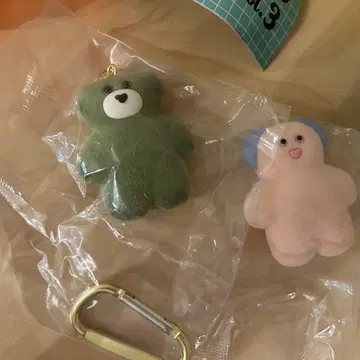 2세트 mojojojo matha pupu 가챠