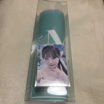 NiziU 마유카 사진 슬로우건 AWAKE