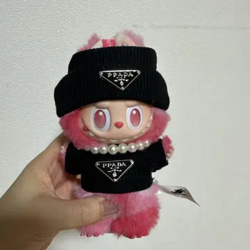 popmart LABUBU 라부부 의류 옷 갈아입기 세트 브랜드