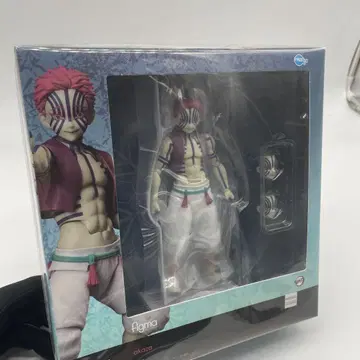 figma 귀멸의 칼날 아카자 논스케일 플라스틱제 피규어