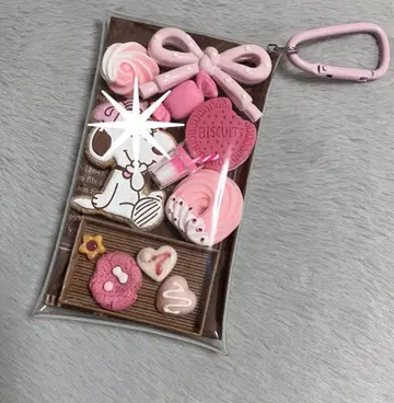 가챠 파우치 [ 완쨩 이모토 ]