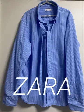 ZARA 셔츠 블라우스