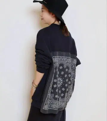 MUSE deDeuxiemeClasseBANDANA 가디건