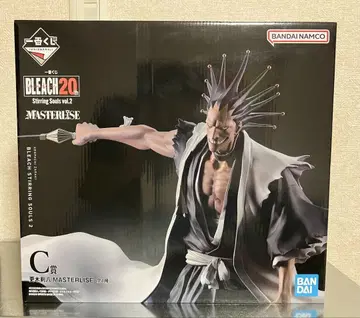 BLEACH 제일복권 피규어 자라키 켄파치