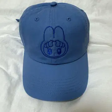 모뇨치타포미치 캬로롱바니즈 캡 블루