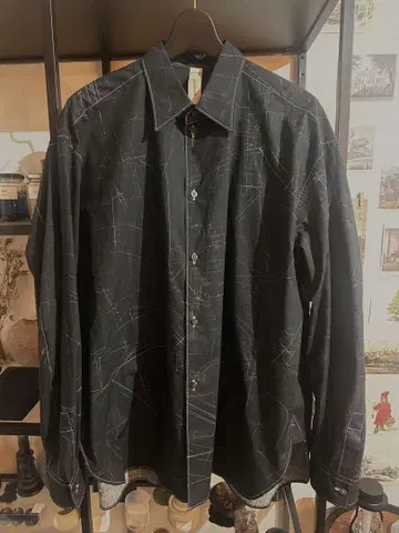 UPCYCLED Dear, NOTHING SPECIAL SHIRT