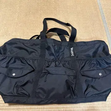 스볼메 보스턴 백