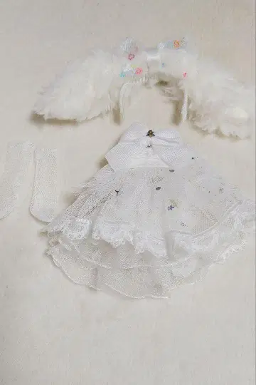 오비츠11 딜러님 제작 원피스 4종 세트