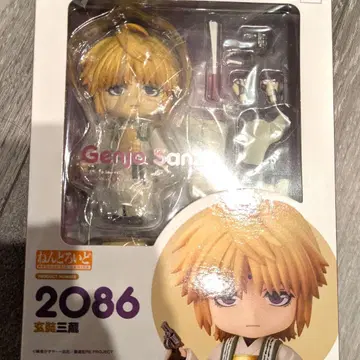 넨도로이드 현장삼장 [ 최유기 RELOAD -ZEROIN- ]