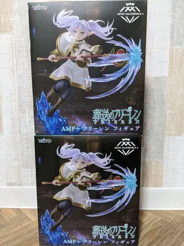 TAITO AMP+ 장송의 프리렌 피규어 2개 세트